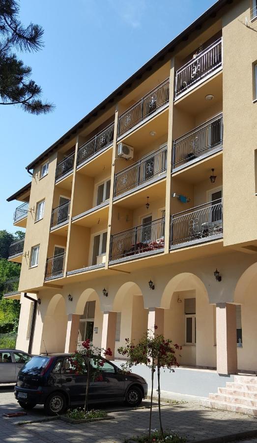 Apartman Ristanovic Баня-Ковиляча Екстер'єр фото