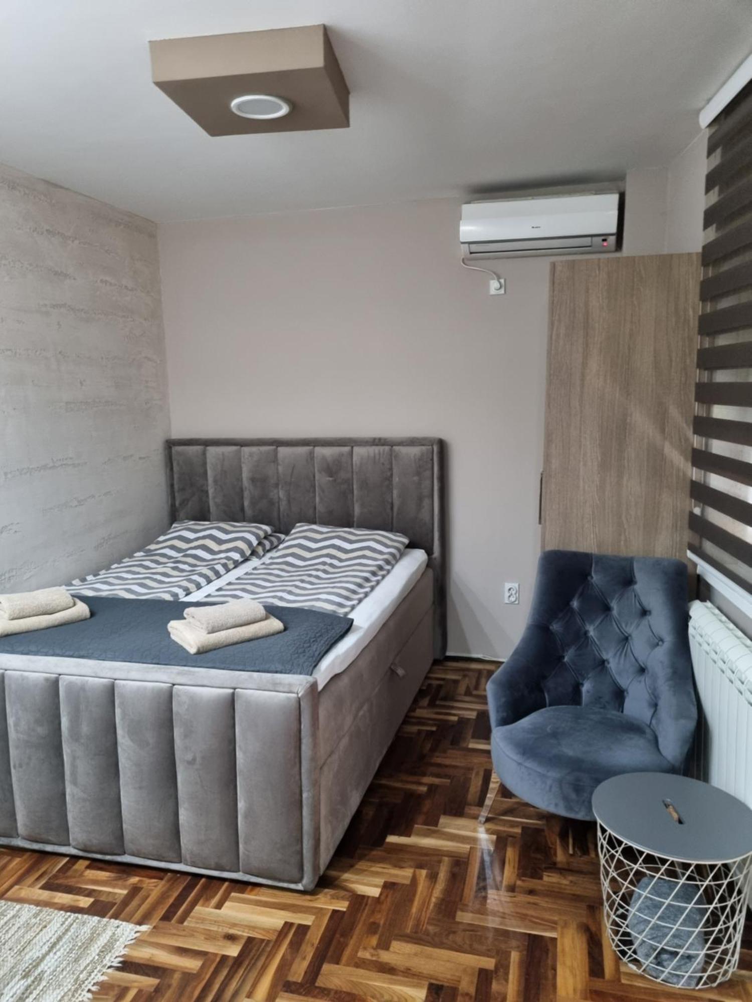 Apartman Ristanovic Баня-Ковиляча Екстер'єр фото