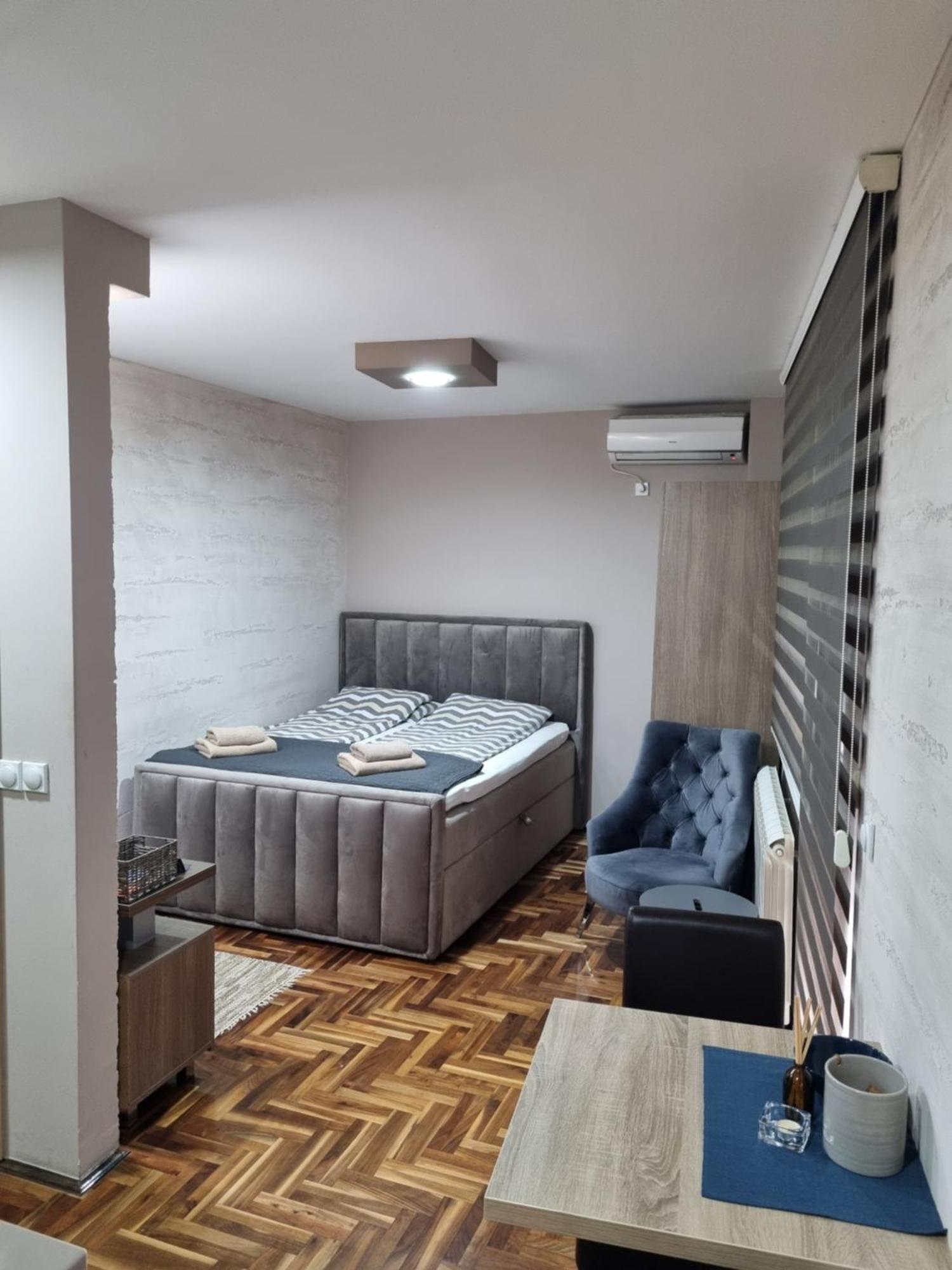 Apartman Ristanovic Баня-Ковиляча Екстер'єр фото